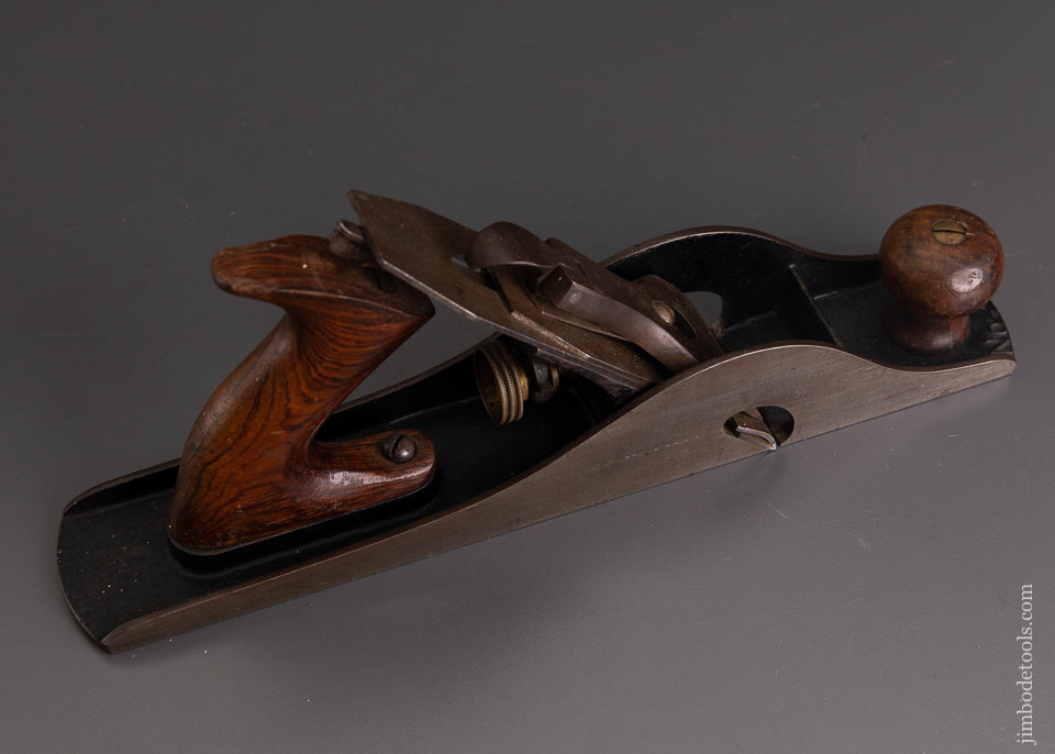 Very Fine STANLEY No. 10 Carriage Maker’s Rabbet Plane - 103206
