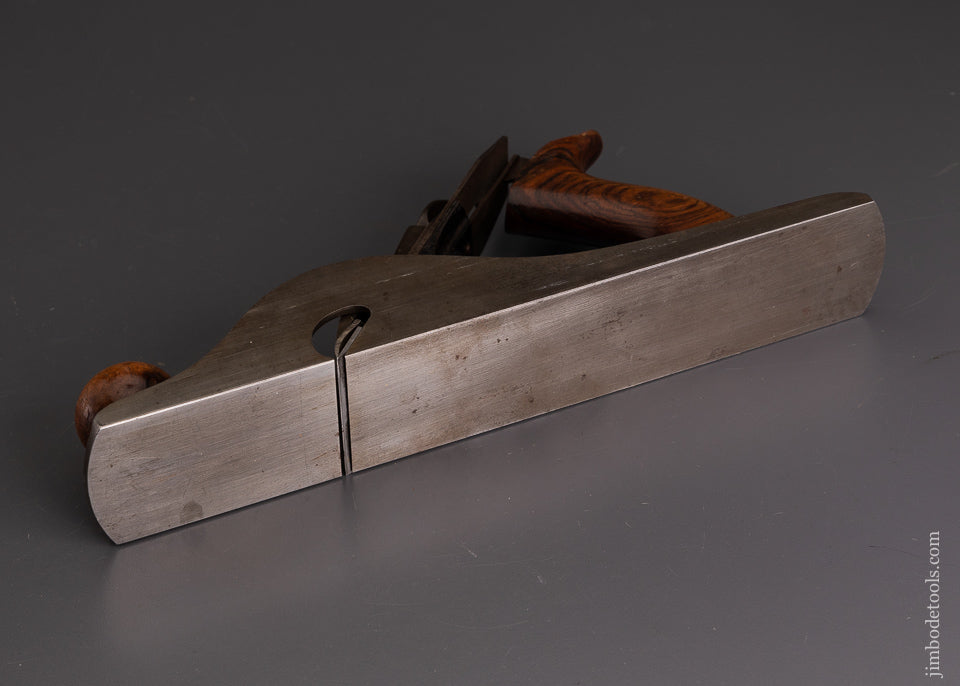 Very Fine STANLEY No. 10 Carriage Maker’s Rabbet Plane - 103206