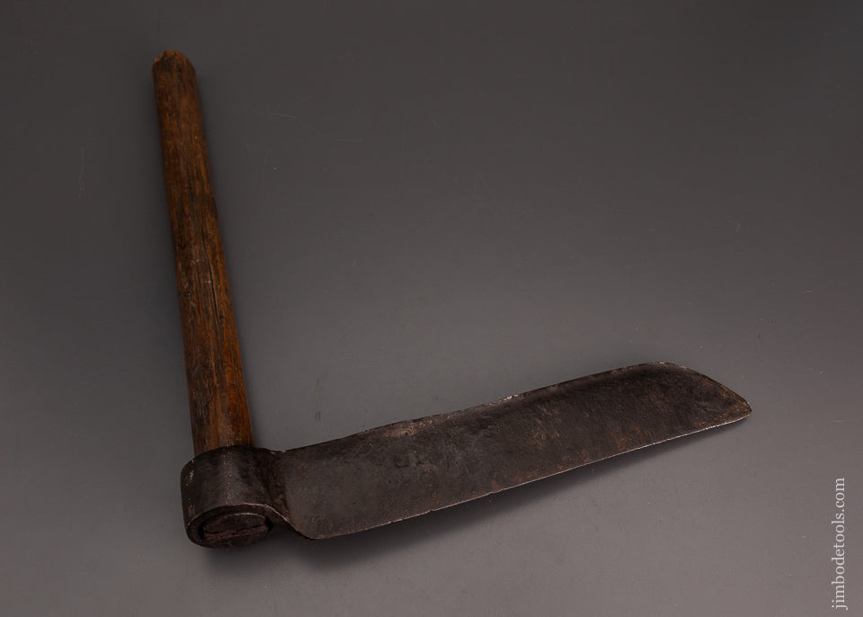 Fine Excellent 11 Inch Froe - 103213