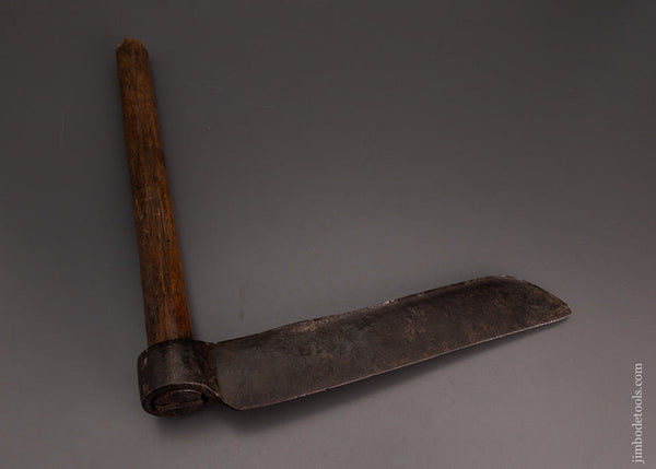 Fine Excellent 11 Inch Froe - 103213