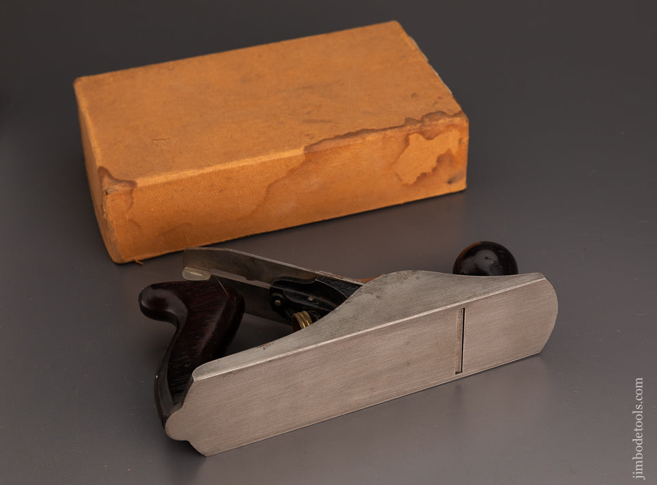 STANLEY No. 4 Smooth Plane in Original Box - 103215
