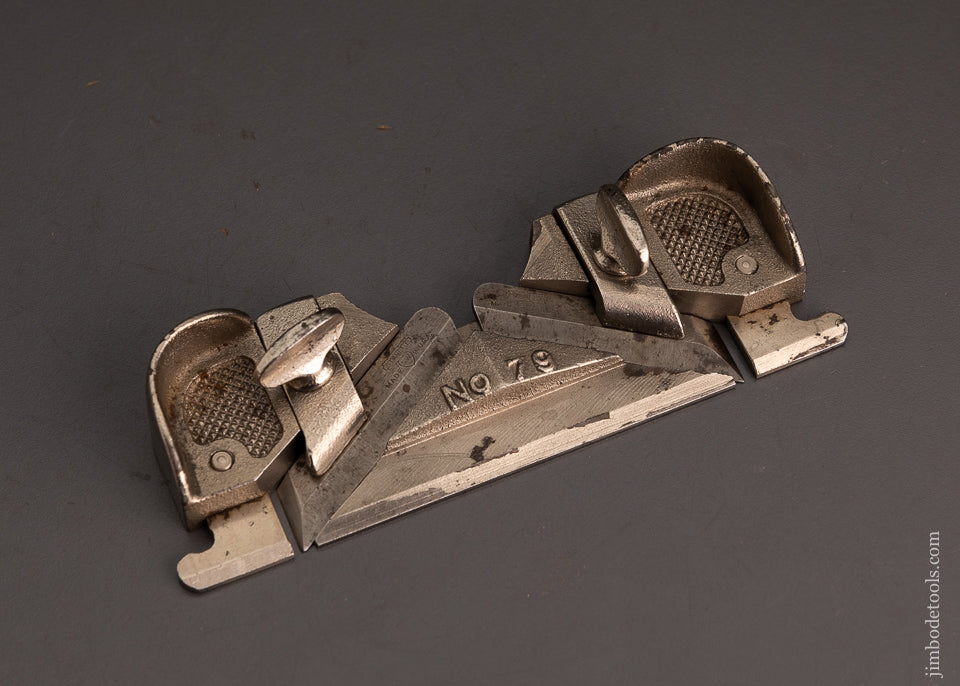 STANLEY No. 79 Side Bead Rabbet Plane - 103217