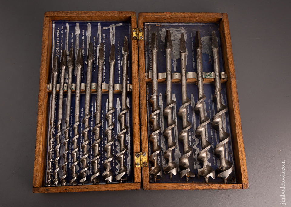 Complete & Fine SWAN Bit Set - 103218