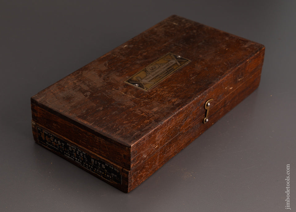 Complete & Fine SWAN Bit Set - 103218