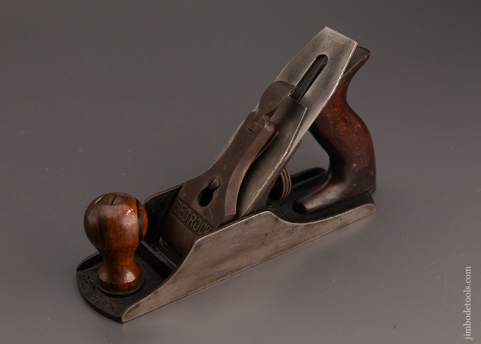 Fine STANLEY No. 604 BEDROCK Smooth Plane - 103221