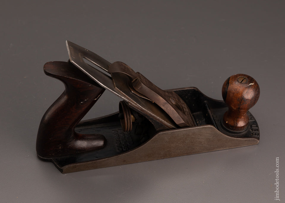 Fine STANLEY No. 604 BEDROCK Smooth Plane - 103221