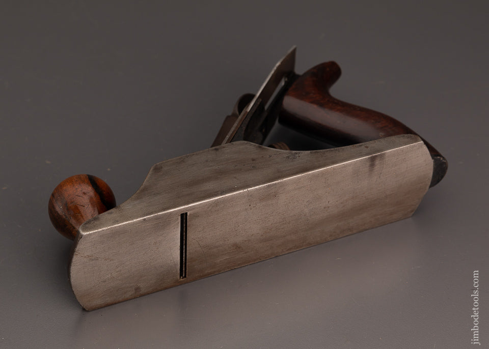 Fine STANLEY No. 604 BEDROCK Smooth Plane - 103221