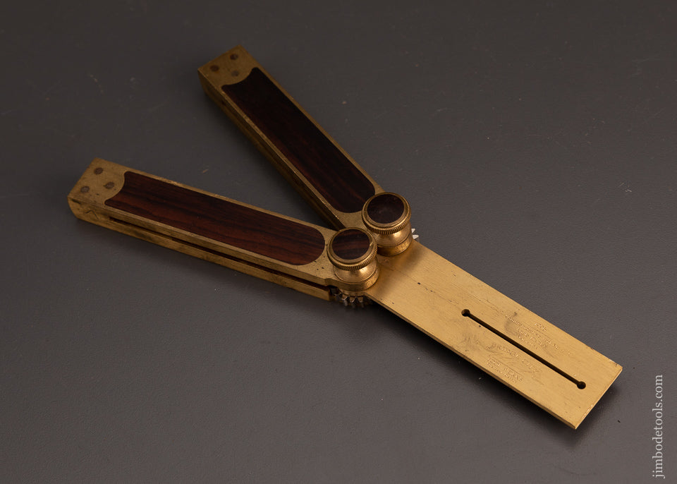 BRIDGE CITY TOOL WORKS No. 4 Angle Divider - 103225