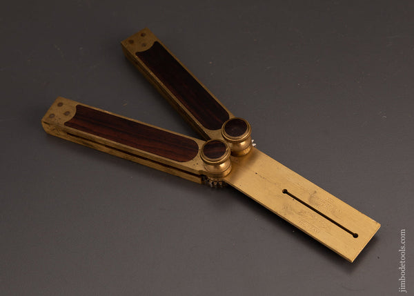 BRIDGE CITY TOOL WORKS No. 4 Angle Divider - 103225