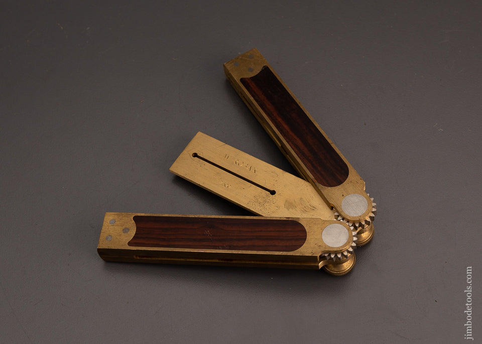 BRIDGE CITY TOOL WORKS No. 4 Angle Divider - 103225