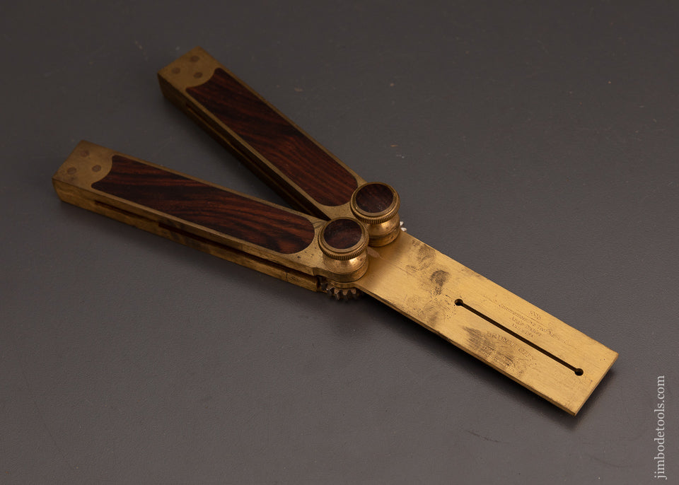 BRIDGE CITY TOOL WORKS No. 4 Angle Divider - 103226