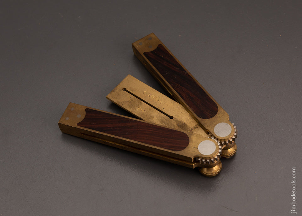 BRIDGE CITY TOOL WORKS No. 4 Angle Divider - 103226