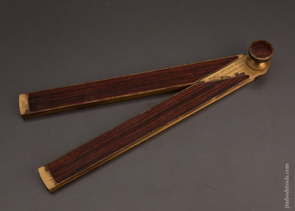 BRIDGE CITY TOOL WORKS BS-10 Transfer Bevel Square - 103227