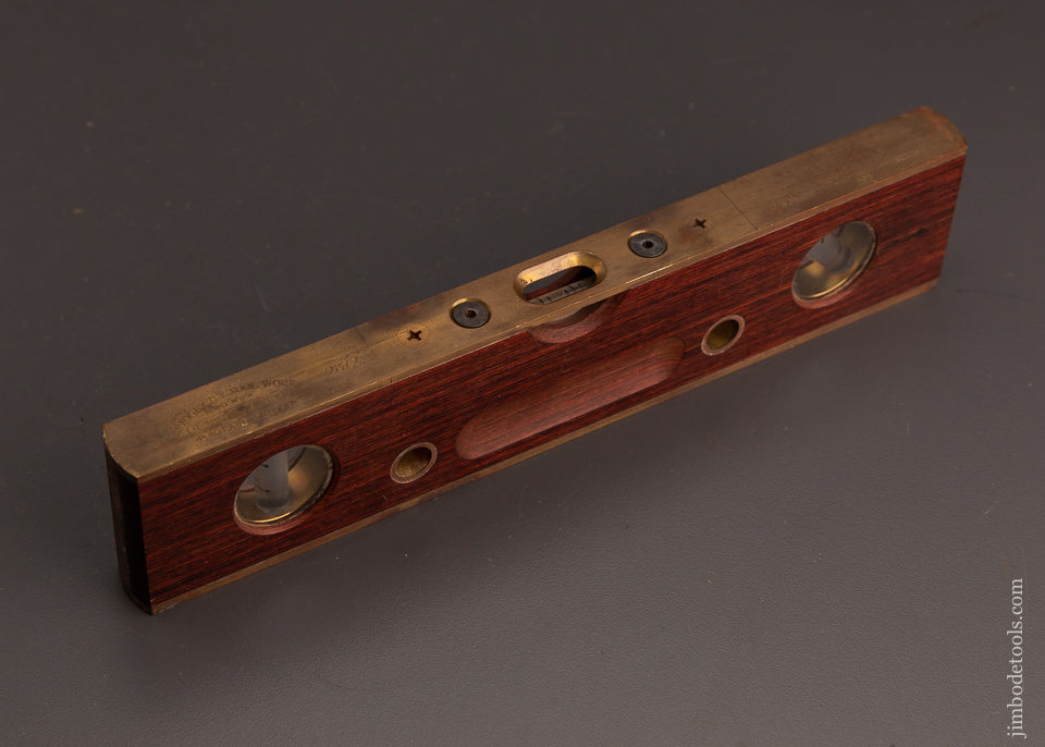 BRIDGE CITY TOOL WORKS BL9 Bench Level - 103230