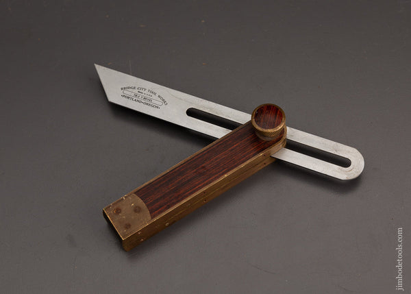 BRIDGE CITY TOOL WORKS TB-2 T-Bevel - 103234