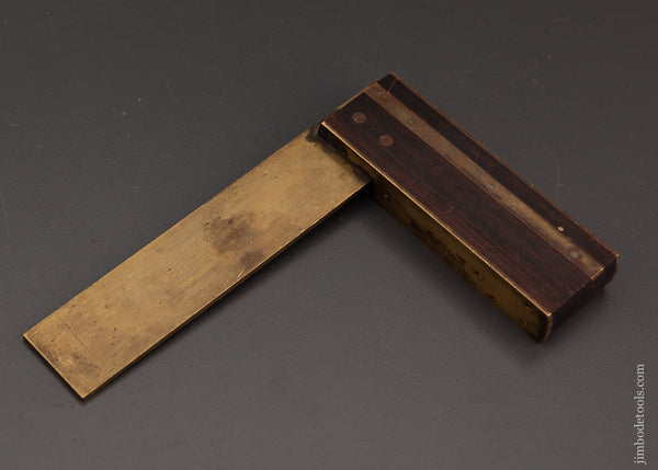 BRIDGE CITY TOOL WORKS TS-1.5 Try Square - 103236