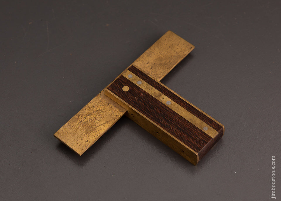 BRIDGE CITY TOOL WORKS TS-3 Double Square - 103237