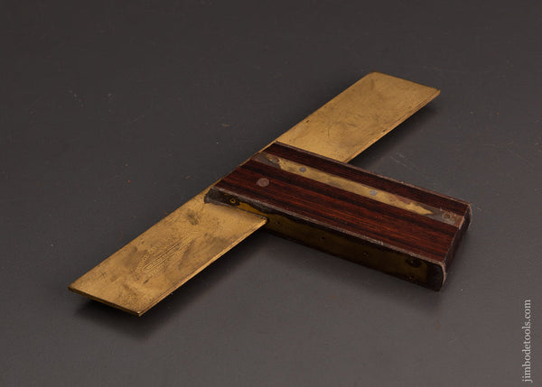 BRIDGE CITY TOOL WORKS MS-3 Miter Square - 103238