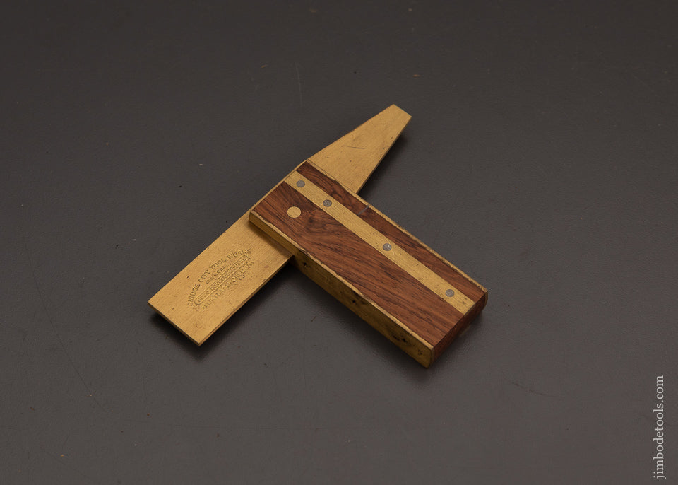 BRIDGE CITY TOOL WORKS HDS-2 Dovetail Square - 103239