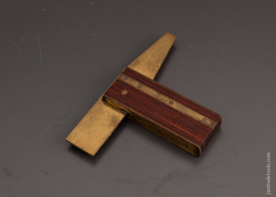 BRIDGE CITY TOOL WORKS HDS-2 Dovetail Square - 103248