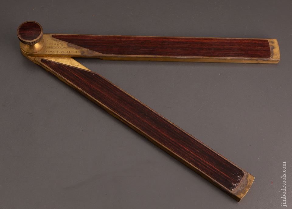 BRIDGE CITY TOOL WORKS BS-10 Transfer Bevel Square - 103252