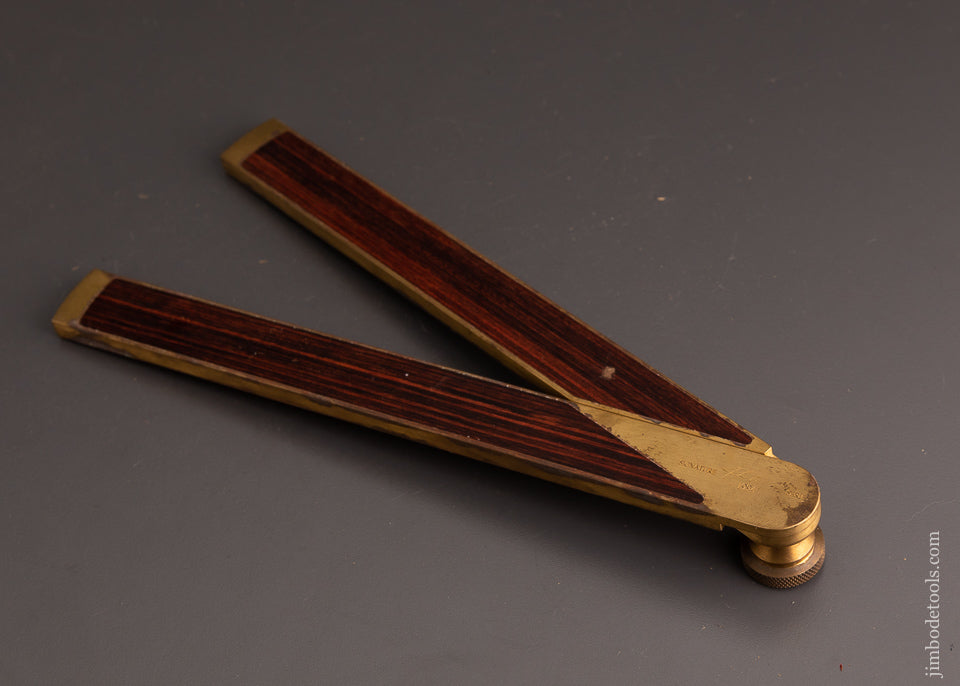 BRIDGE CITY TOOL WORKS BS-10 Transfer Bevel Square - 103252