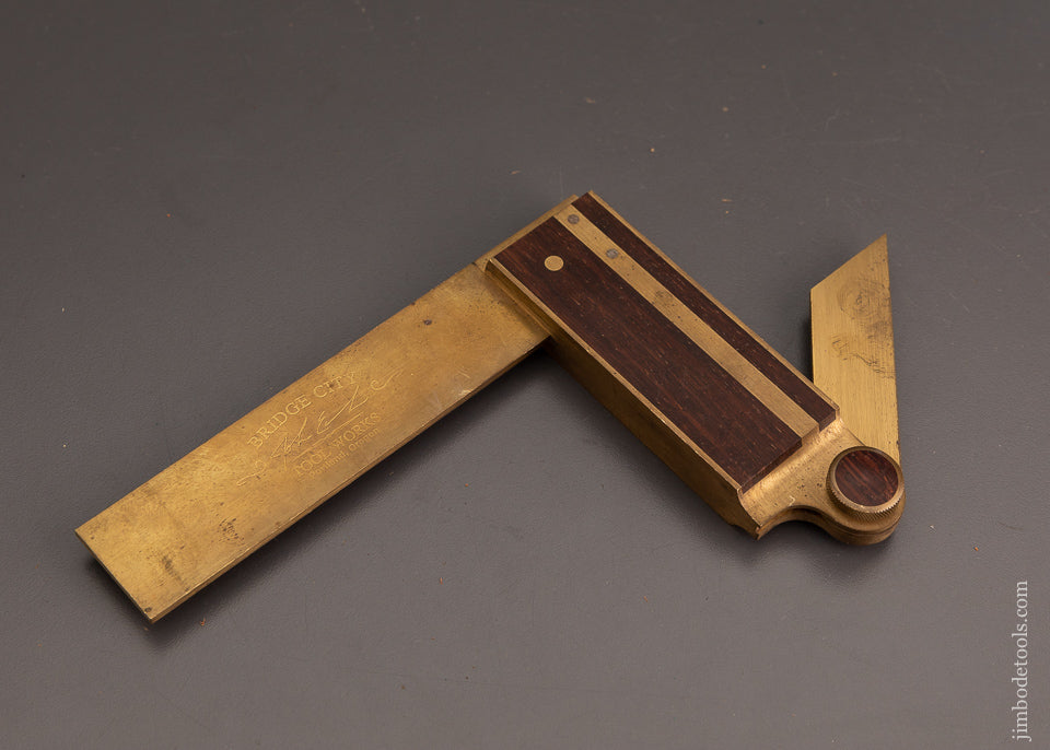 BRIDGE CITY TOOL WORKS No. 1 Squevel -  103253