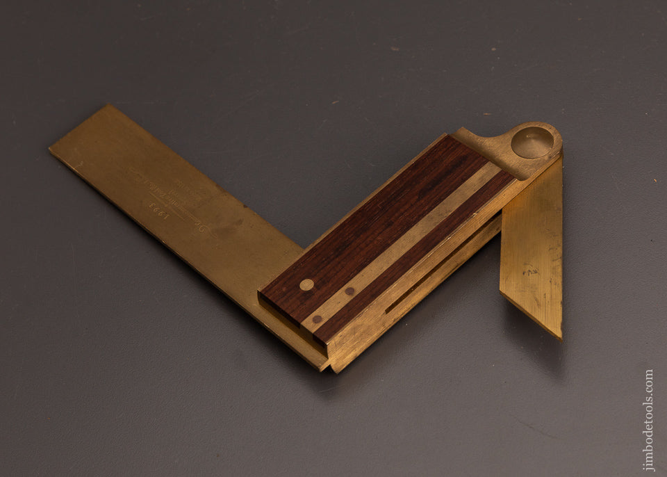 BRIDGE CITY TOOL WORKS No. 1 Squevel - 103254