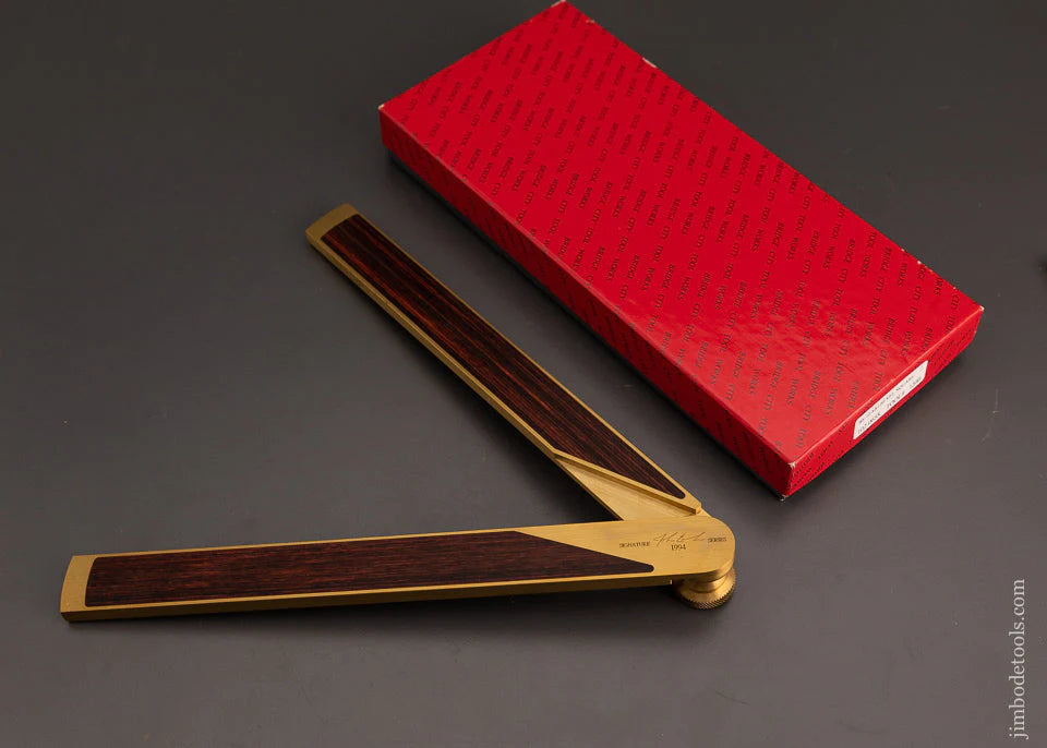 BRIDGE CITY TOOL WORKS BS-10 Transfer Bevel Square Mint in Box - 103529