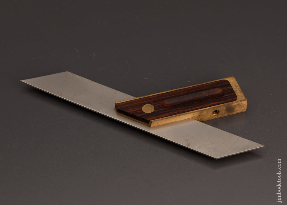 BRIDGE CITY TOOL WORKS AMS-7 Adjustable Miter Square - 103269