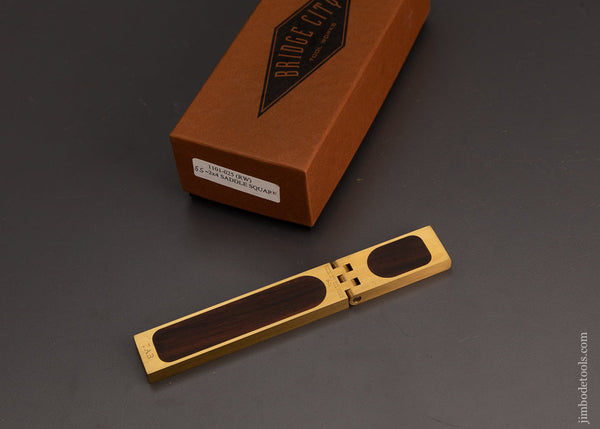 BRIDGE CITY TOOL WORKS SS-2 x 4 Saddle Square in Box - 103271