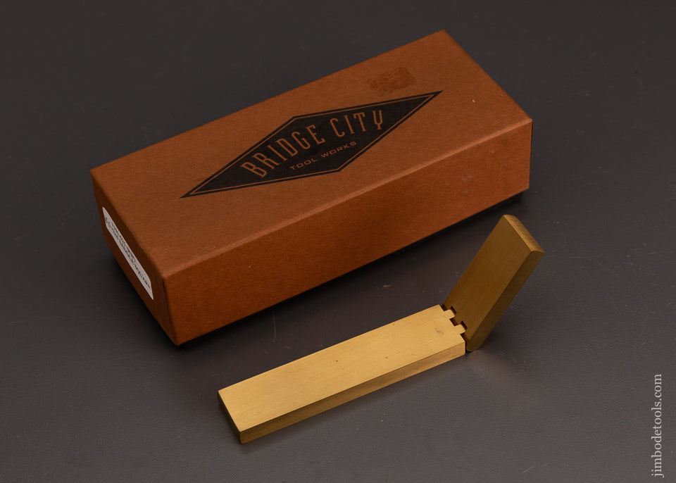 BRIDGE CITY TOOL WORKS SS-2 x 4 Saddle Square in Box - 103271