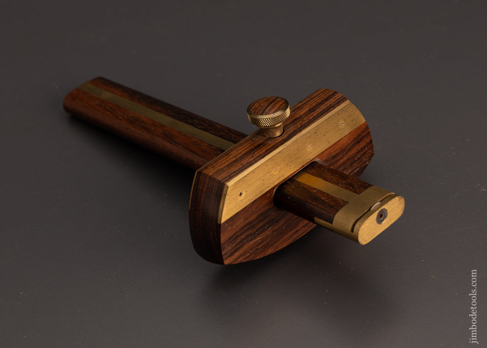 BRIDGE CITY TOOL WORKS Rosewood Marking Gauge - 103275