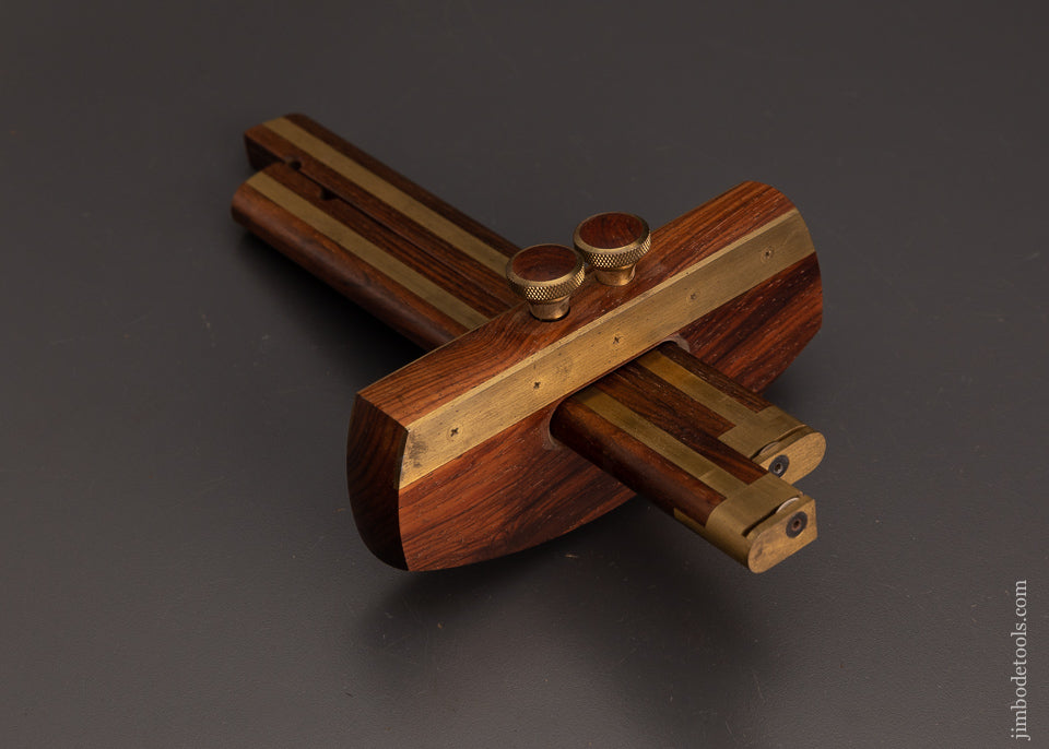 BRIDGE CITY TOOL WORKS Mortise Gauge - 103276