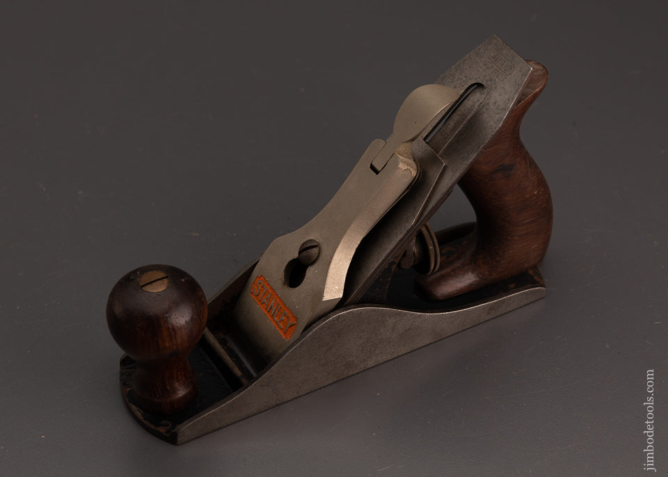 Extra Fine STANLEY No. 2C Smooth Plane - 103277
