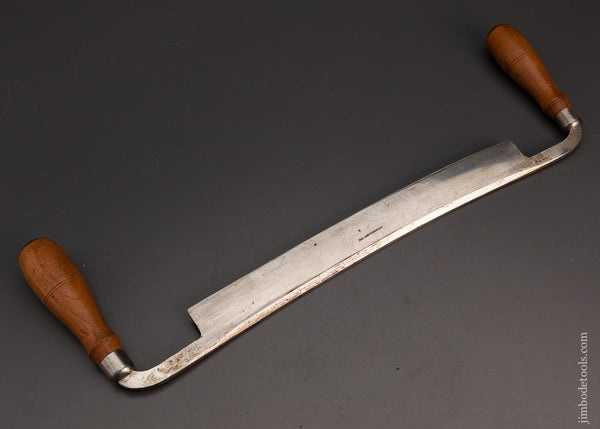 12 Inch Draw Knife PS & W CO. Mint - 103278