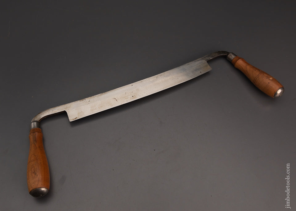 12 Inch Draw Knife PS & W CO. Mint - 103278