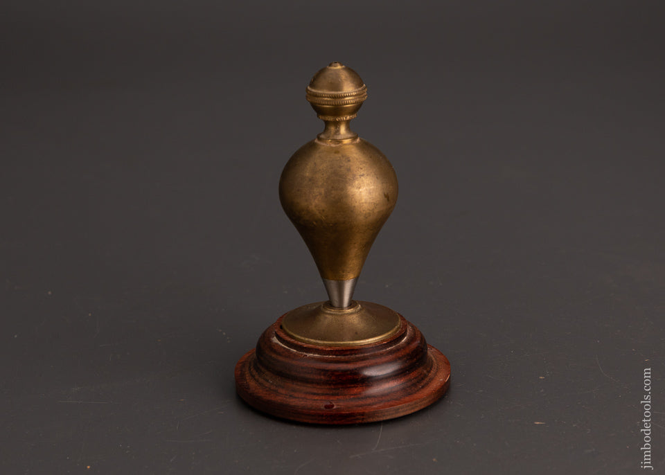 BRIDGE CITY TOOL WORKS PB-1 Plumb Bob - 103281