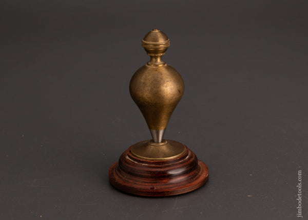 BRIDGE CITY TOOL WORKS PB-1 Plumb Bob - 103281