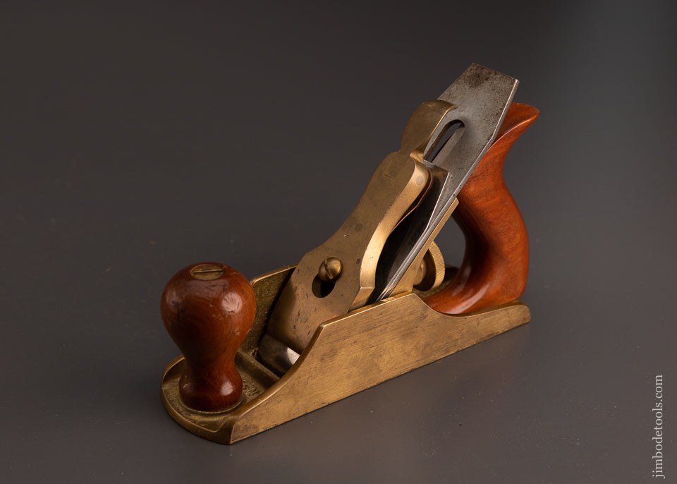 LIE NIELSEN No. 2 Smooth Plane DISCONTINUED at Lie Nielsen - 103284