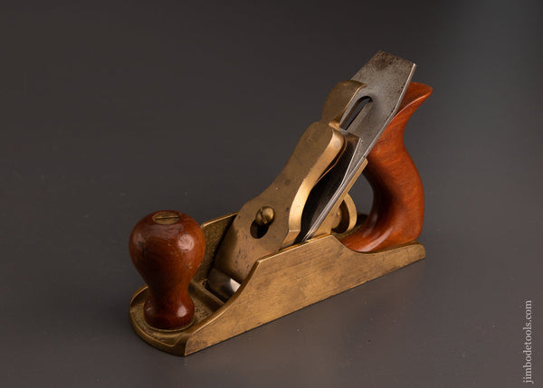 LIE NIELSEN No. 2 Smooth Plane DISCONTINUED at Lie Nielsen - 103284
