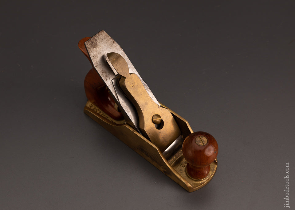 LIE NIELSEN No. 2 Smooth Plane DISCONTINUED at Lie Nielsen - 103284