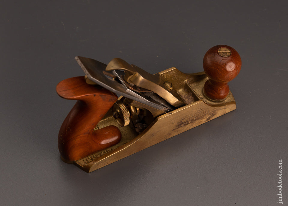 LIE NIELSEN No. 2 Smooth Plane DISCONTINUED at Lie Nielsen - 103284