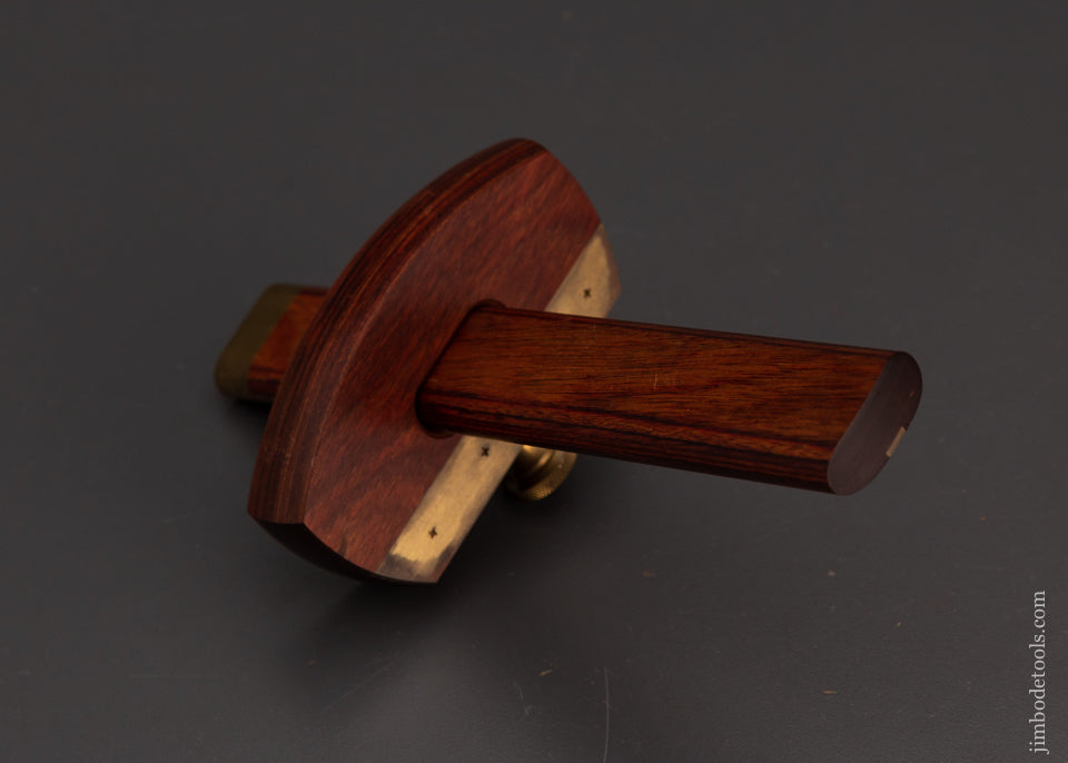 BRIDGE CITY TOOL WORKS Mortise Gauge 8 1/2 Inches Long - 103286