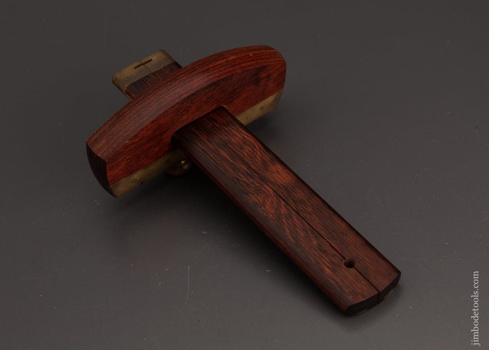 BRIDGE CITY TOOL WORKS Rosewood Mortise Gauge - 103287