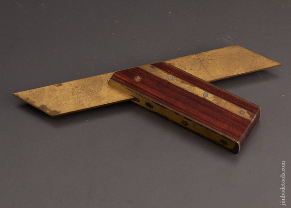 BRIDGE CITY TOOL WORKS MS-1 Miter Square - 103288