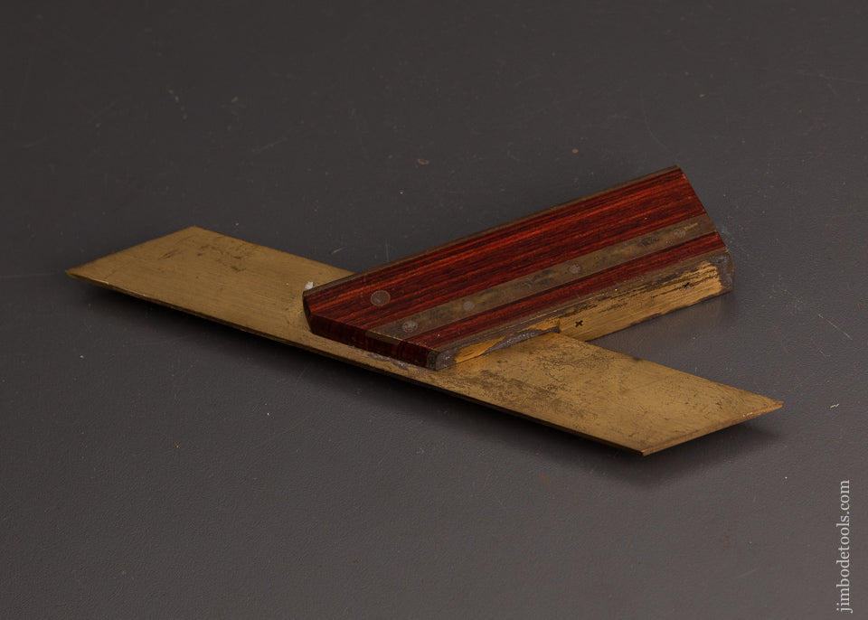 BRIDGE CITY TOOL WORKS MS-1 Miter Square - 103288