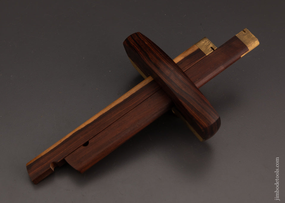 BRIDGE CITY TOOL WORKS Rosewood Mortise Gauge - 103293