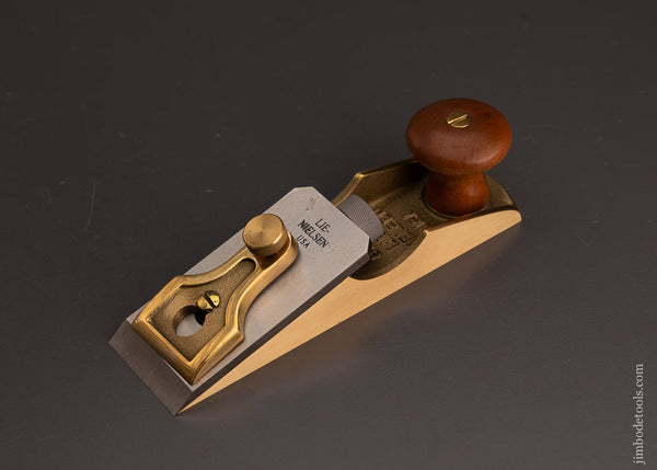 Fine LIE NIELSEN No. 97 1/2 Chisel Edge Plane - 103298