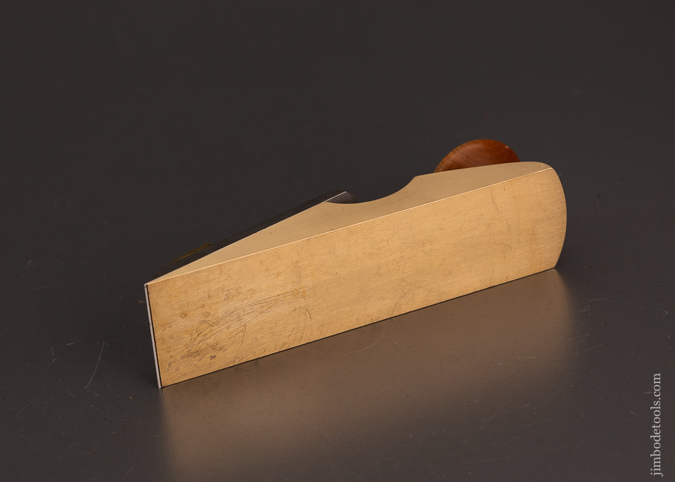 Fine LIE NIELSEN No. 97 1/2 Chisel Edge Plane - 103298